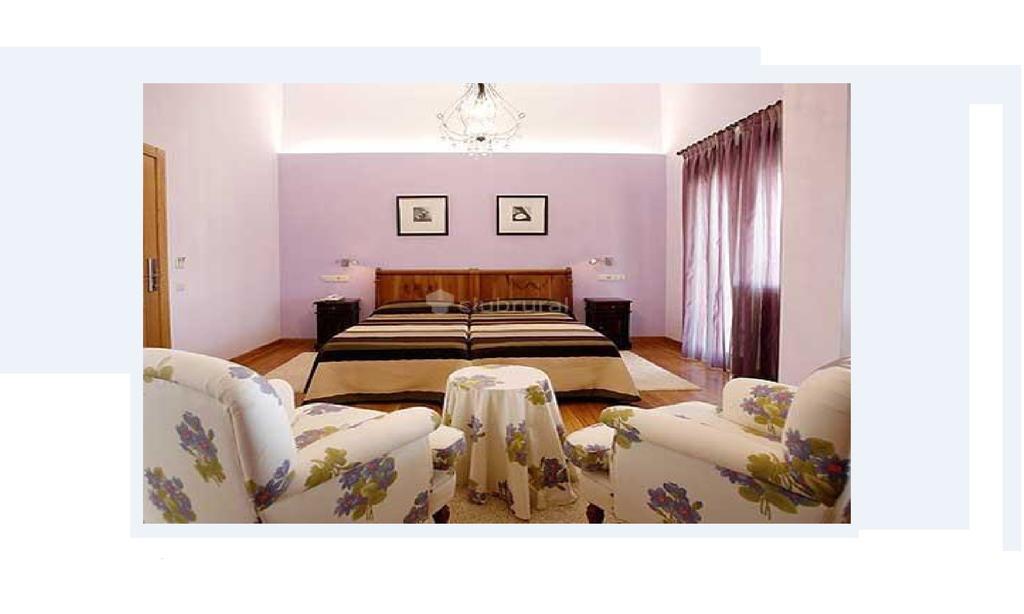 Spa Rural Mies De Rubayo Номер фото