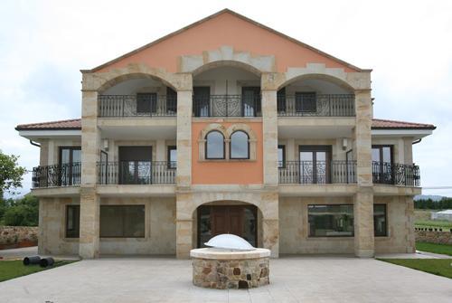 Spa Rural Mies De Rubayo Екстер'єр фото