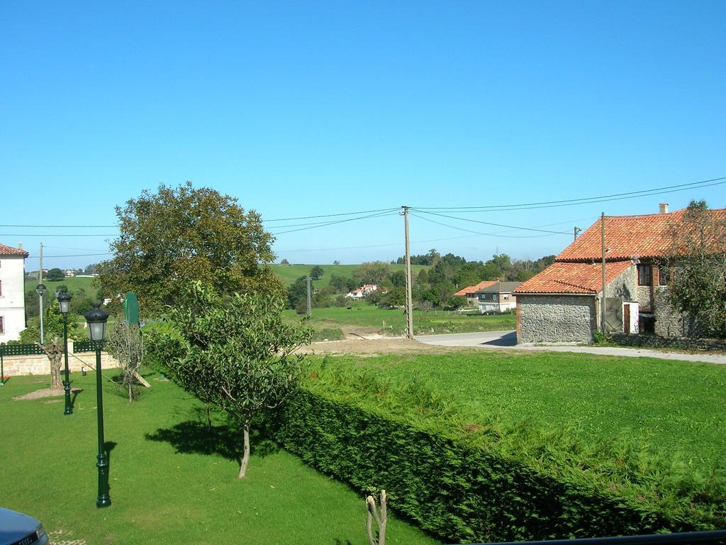 Spa Rural Mies De Rubayo Номер фото