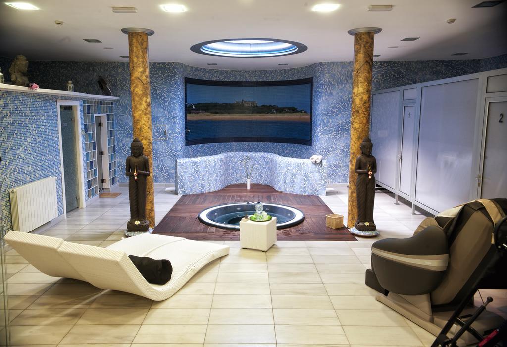 Spa Rural Mies De Rubayo Екстер'єр фото