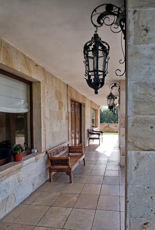 Spa Rural Mies De Rubayo Екстер'єр фото
